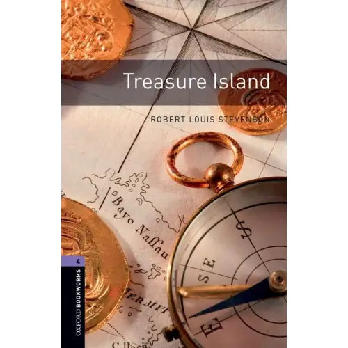 Oxford bookworms library 4: treasure islands - oxford bookworms library 4: treasure islands - boek