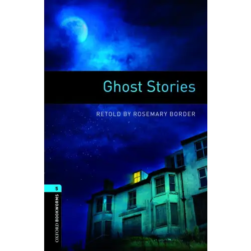 Oxford bookworms library 5: ghost stories - oxford bookworms library 5: ghost stories - boek