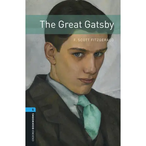 Oxford bookworms library 5: the great gatsby - oxford bookworms library 5: the great gatsby - boek