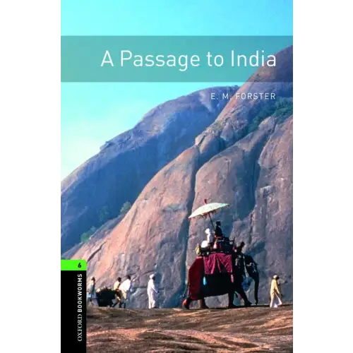 Oxford bookworms library 6: a passage to india - oxford bookworms library 6: a passage to india - boek