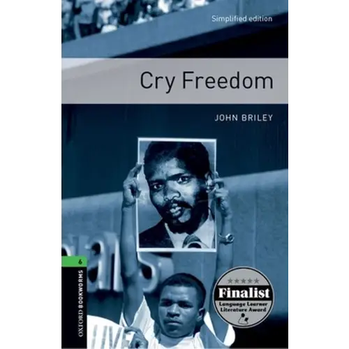 Oxford bookworms library 6: cry freedom - oxford bookworms library 6: cry freedom - boek