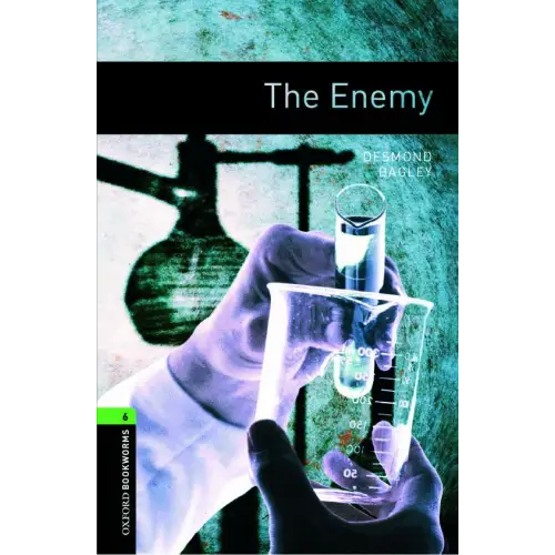 Oxford bookworms library 6: the enemy - oxford bookworms library 6: the enemy - boek