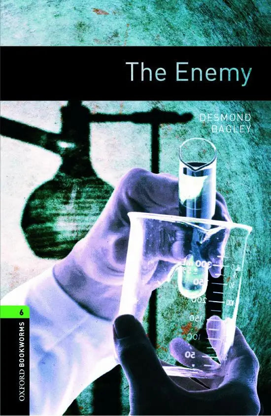 Oxford bookworms library 6: the enemy - oxford bookworms library 6: the enemy - boek