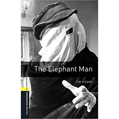 Oxford bookworms library: level 1: the elephant man book + cd - oxford bookworms library: level 1: the elephant man