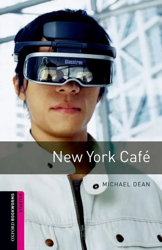 Oxford bookworms library starter: new york cafe - oxford bookworms library starter: new york cafe - boek