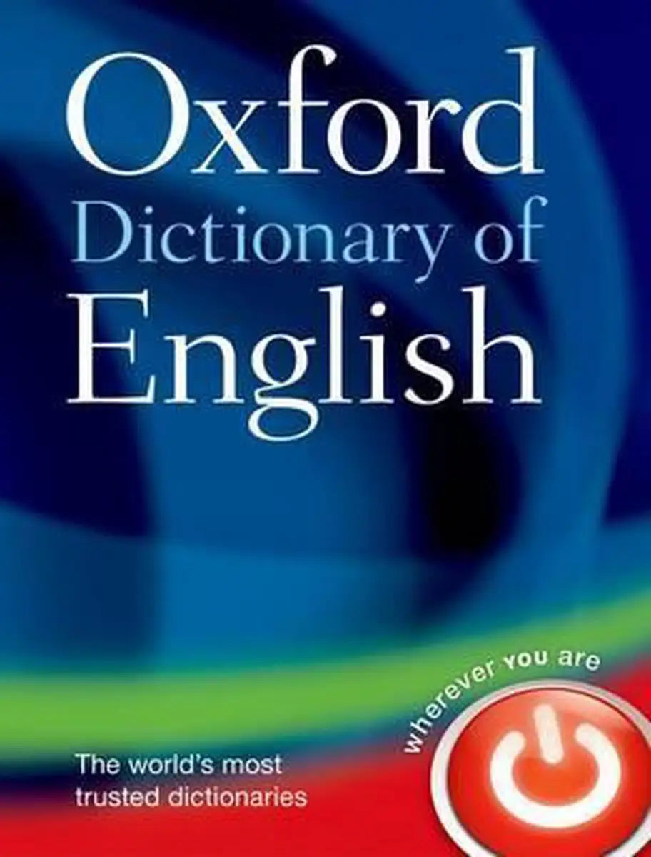 Oxford dictionary of english - oxford dictionary of english - boek