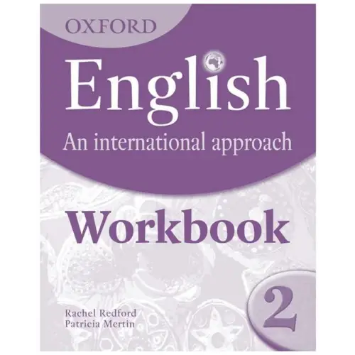 Oxford english: an international approach 2 workbook - oxford english: an international approach 2 workbook - boek