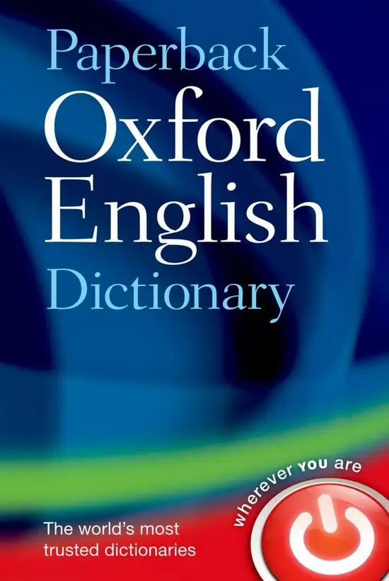 Oxford english dictionary - oxford english dictionary - boek