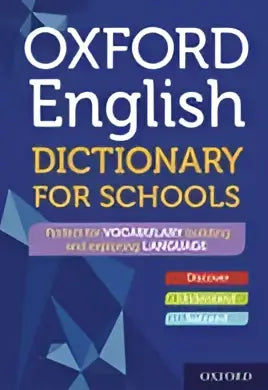 Oxford english dictionary for schools - oxford english dictionary for schools - boek