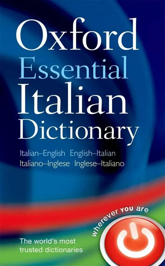 Oxford essential italian dictionary - oxford essential italian dictionary - boek