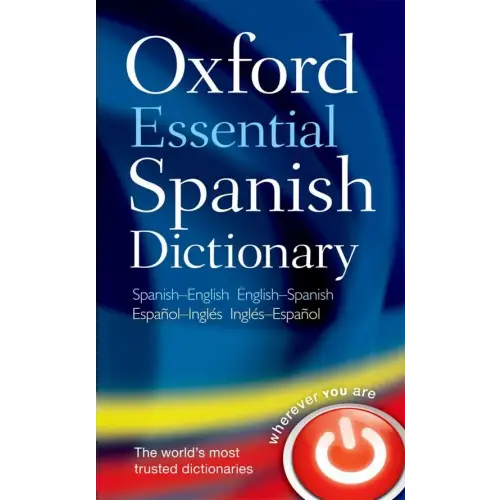 Oxford essential spanish dictionary - oxford essential spanish dictionary - boek