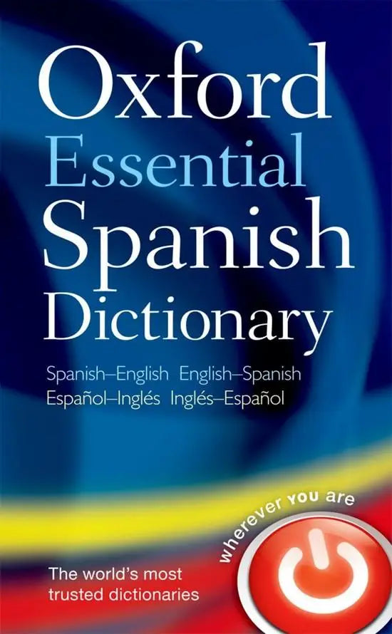 Oxford essential spanish dictionary - oxford essential spanish dictionary - boek