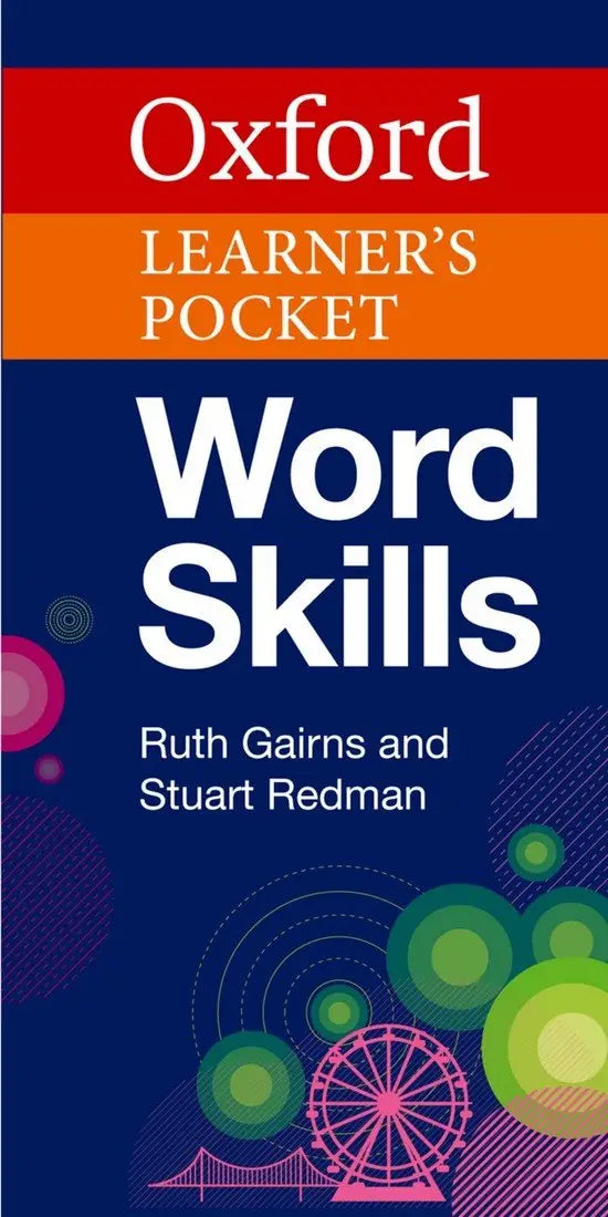 Oxford learner’s pocket word skills - intermediate - oxford learner’s pocket word skills - intermediate - boek