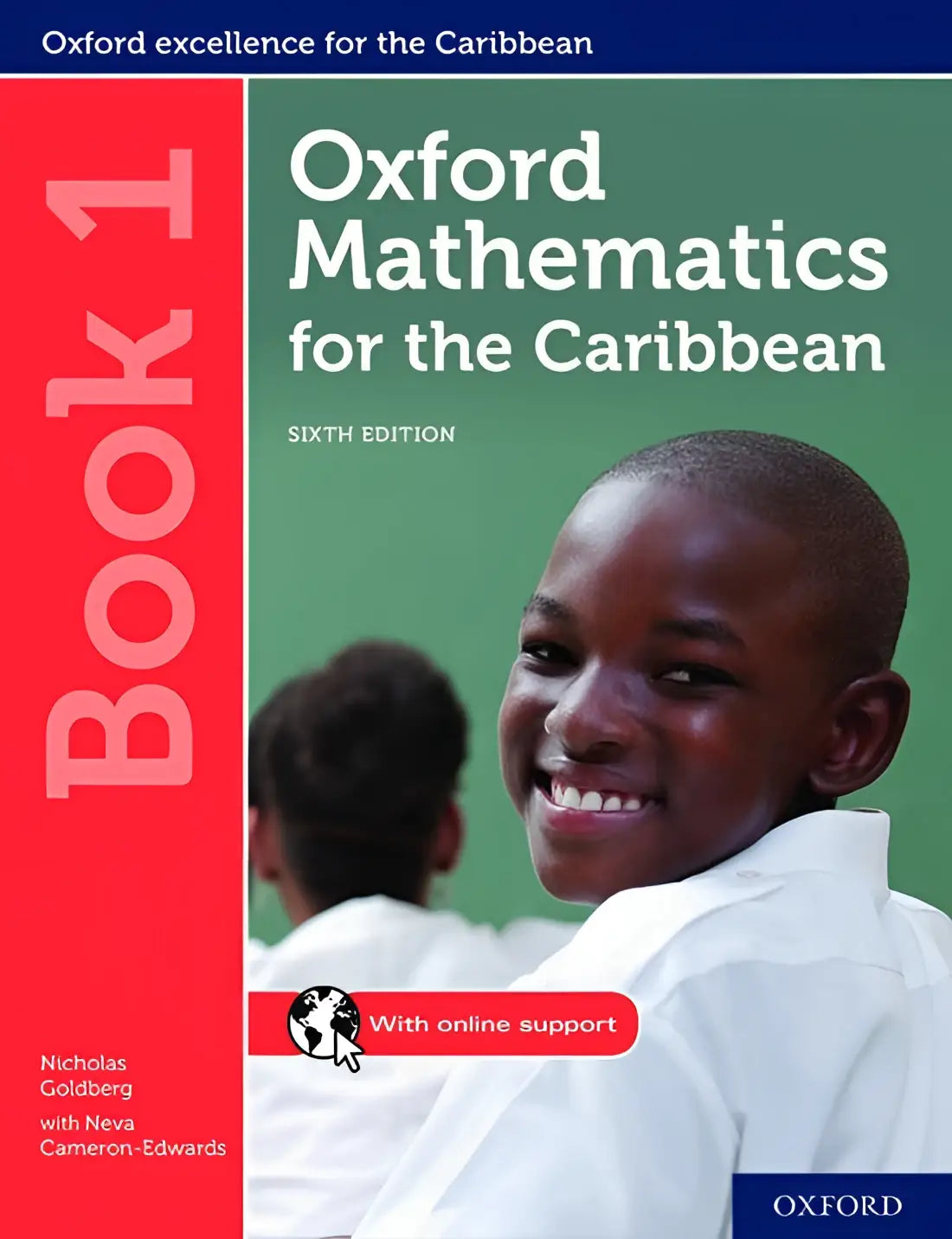 Oxford mathematics for the caribbean 1 workbook - oxford mathematics for the caribbean 1 workbook - boek