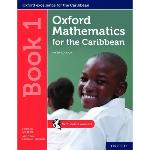 Oxford mathematics for the caribbean 1 workbook - oxford mathematics for the caribbean 1 workbook - boek