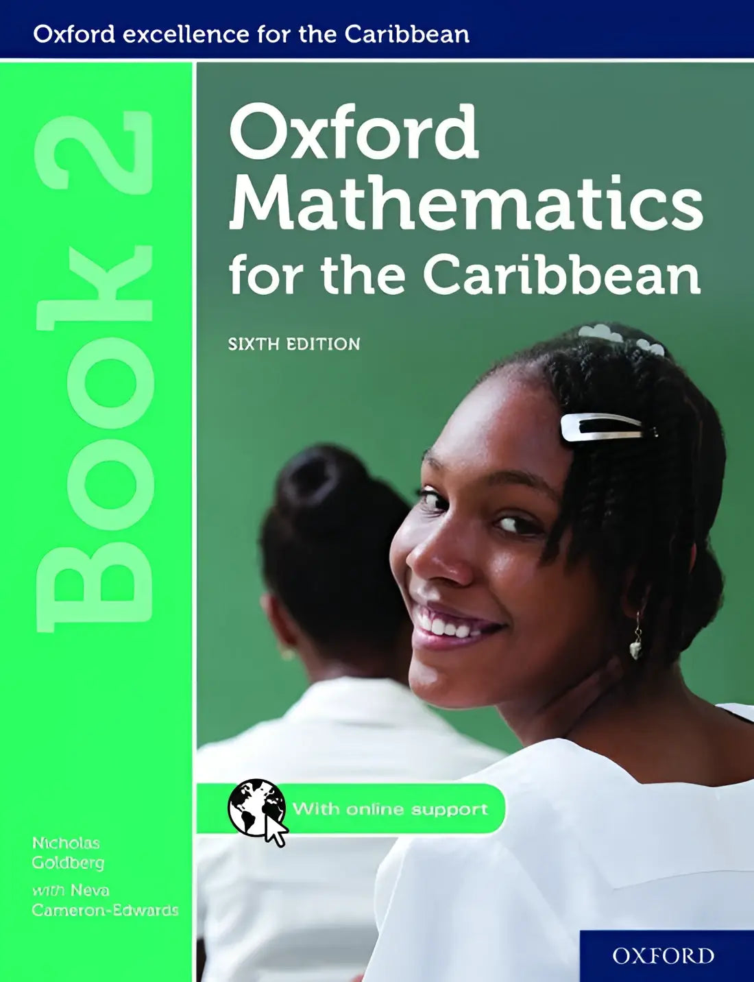 Oxford mathematics for the caribbean 2 - oxford mathematics for the caribbean 2 - boek