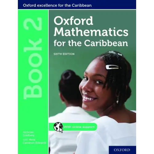 Oxford mathematics for the caribbean 2 - oxford mathematics for the caribbean 2 - boek