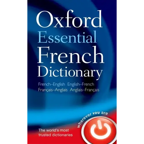 Oxford paperback french dictionary v.v. - oxford paperback french dictionary v.v. - boek