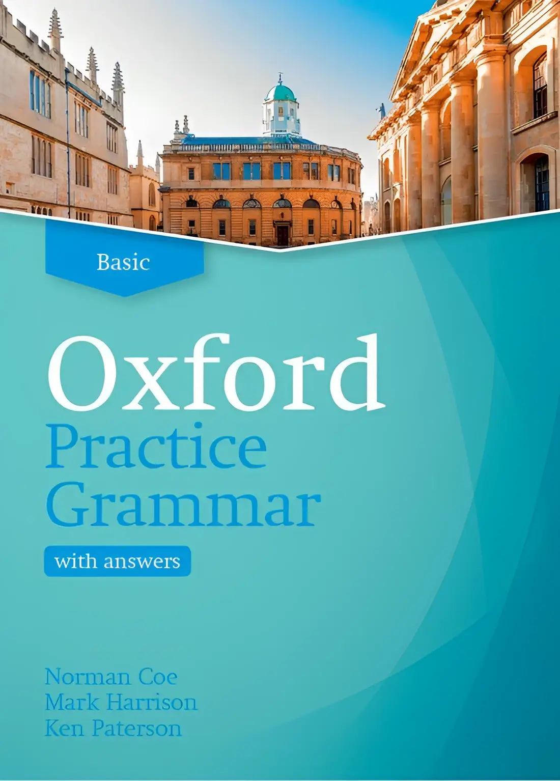 Oxford practice grammar - basic book with key - oxford practice grammar - basic book with key - boek