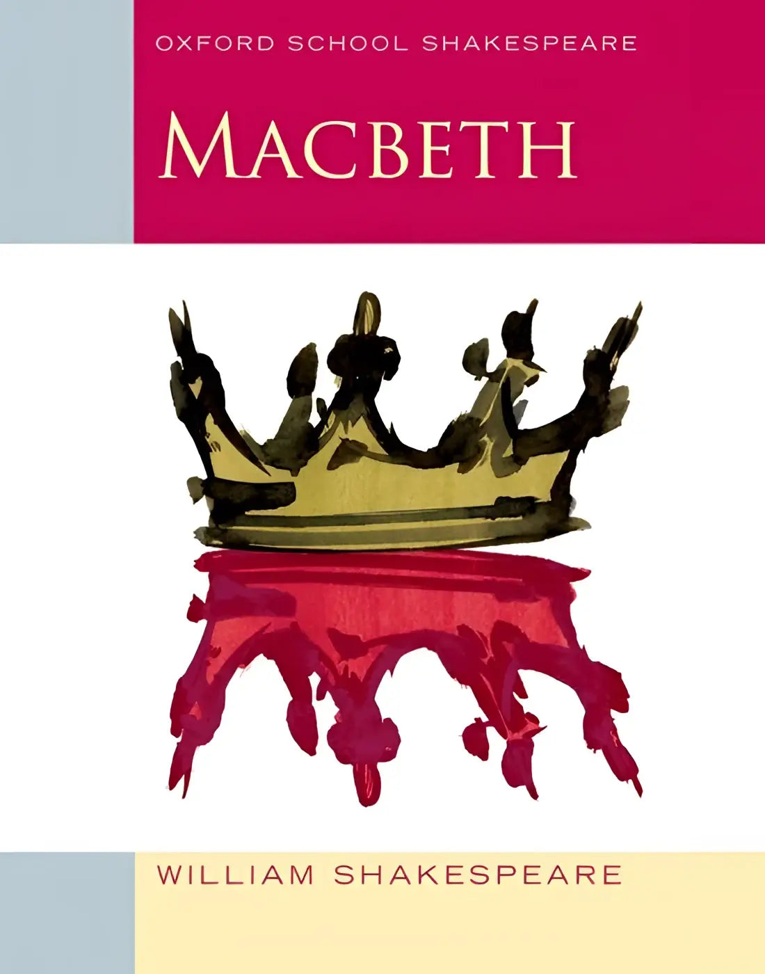 Oxford school shakespeare: macbeth - oxford school shakespeare: macbeth - boek