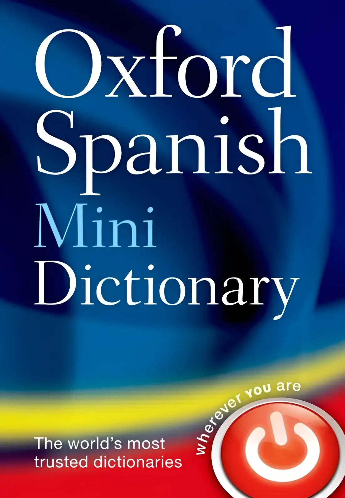 Oxford spanish mini dictionary - oxford spanish mini dictionary - boek