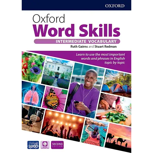 Oxford word skills: intermediate student’s pack - oxford word skills: intermediate student’s pack - boek