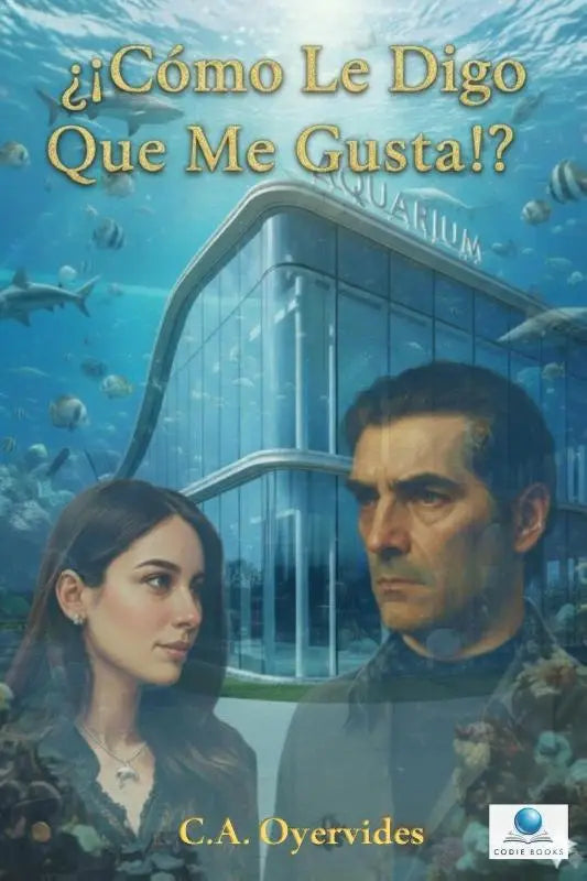 Oyervides, C: ¿¡Como Le Digo Que Me Gusta!?