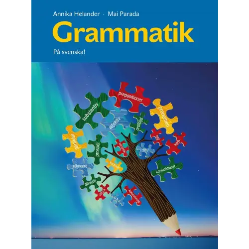 På svenska grammatik - på svenska grammatik - boek