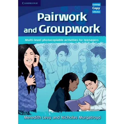 Pairwork and groupwork - pairwork and groupwork - boek
