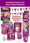 Pakket Compleet Kinderboekenweek 2026 - De bestelperiode is verlopen. U kunt nog bestellen maar wordt geleverd uit de reserves. Uitlevering van producten is alleen gegarandeerd indien u besteld heeft tijdens de bestelperiode
