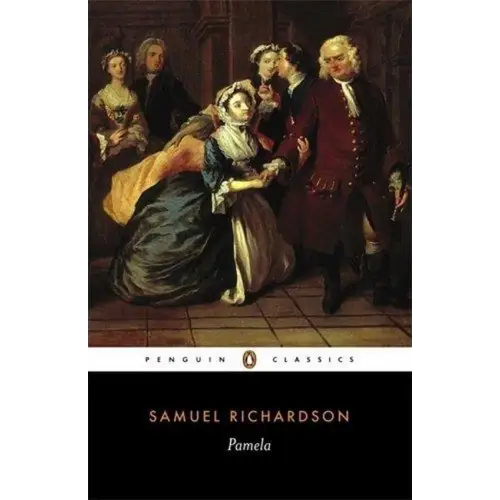 Pamela (penguin classic) - pamela (penguin classic) - boek