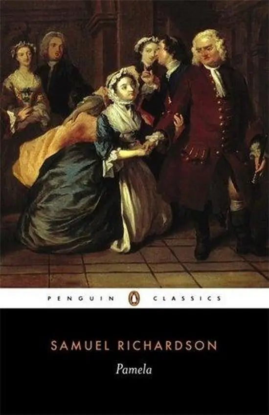 Pamela (penguin classic) - pamela (penguin classic) - boek