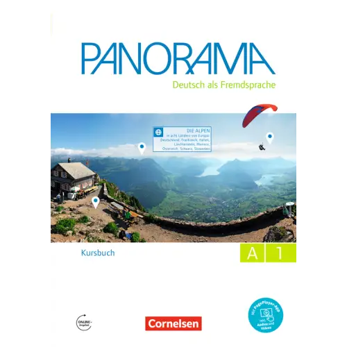 Panorama - deutsch als fremdsprache a1 kursbuch - panorama - deutsch als fremdsprache a1 kursbuch - boek