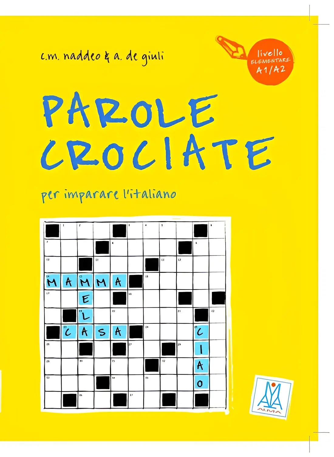 Parole crociate 1 - parole crociate 1 - boek