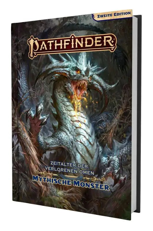 Pathfinder 2 - Zeitalter dVO: Mythische Monster