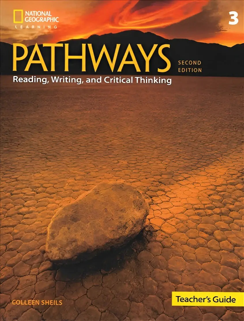 Pathways: reading writing and critical thinking 3 teacher’s guide - pathways: reading, writing, and critical thinking 3