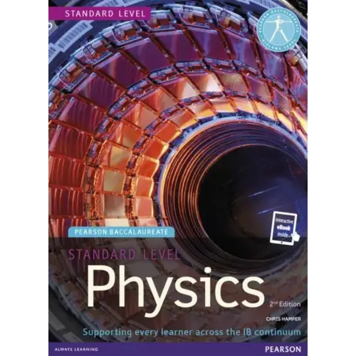 Pearson baccalaureate physics standard level bundle for the ib diploma - pearson baccalaureate physics standard level