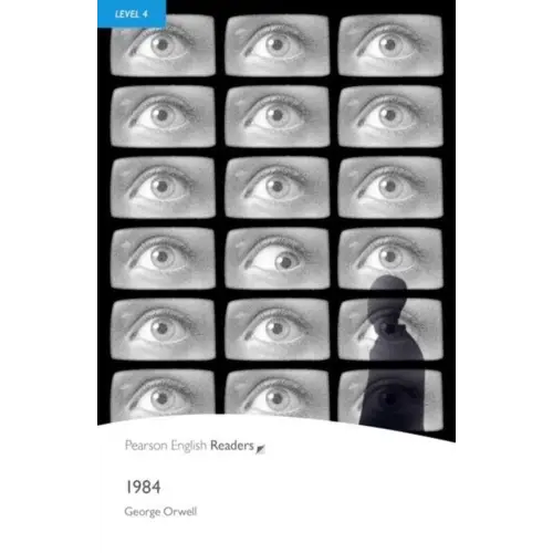 Pearson english readers level 4: 1984 - pearson english readers level 4: 1984 - boek