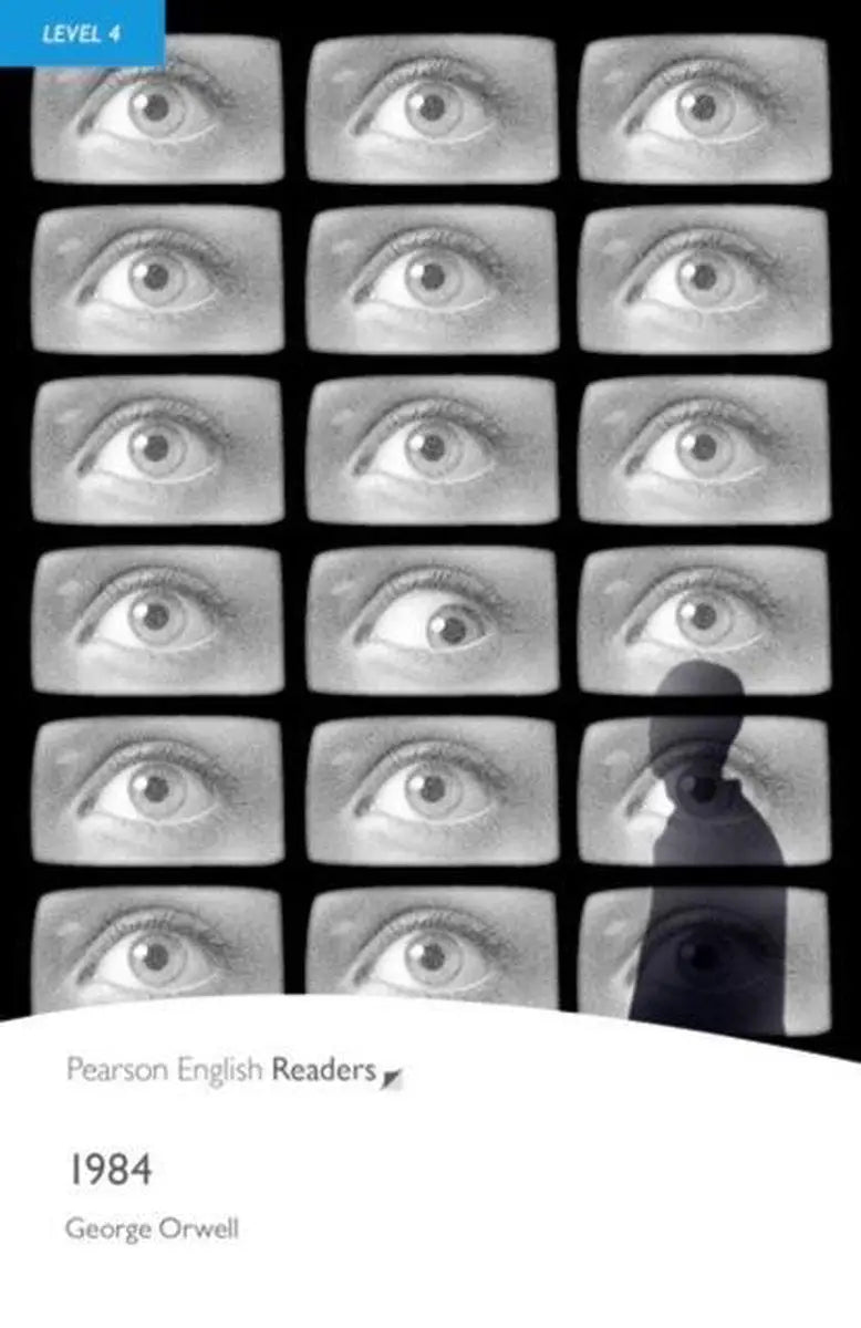 Pearson english readers level 4: 1984 - pearson english readers level 4: 1984 - boek