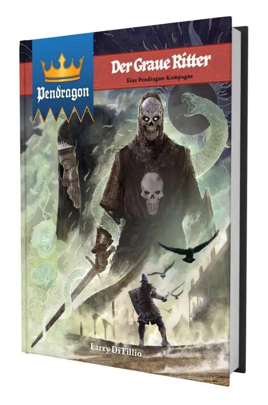 Pendragon - Der Graue Ritter