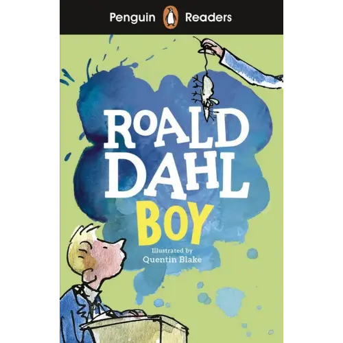 Penguin reader level 2: boy - penguin reader level 2: boy - boek