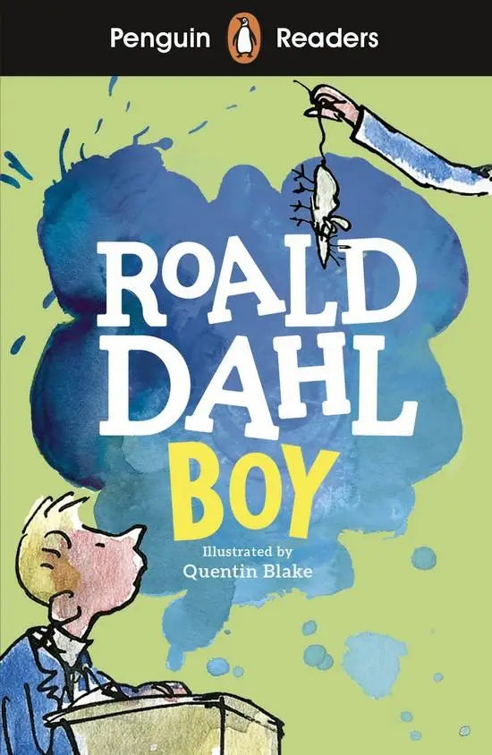 Penguin reader level 2: boy - penguin reader level 2: boy - boek