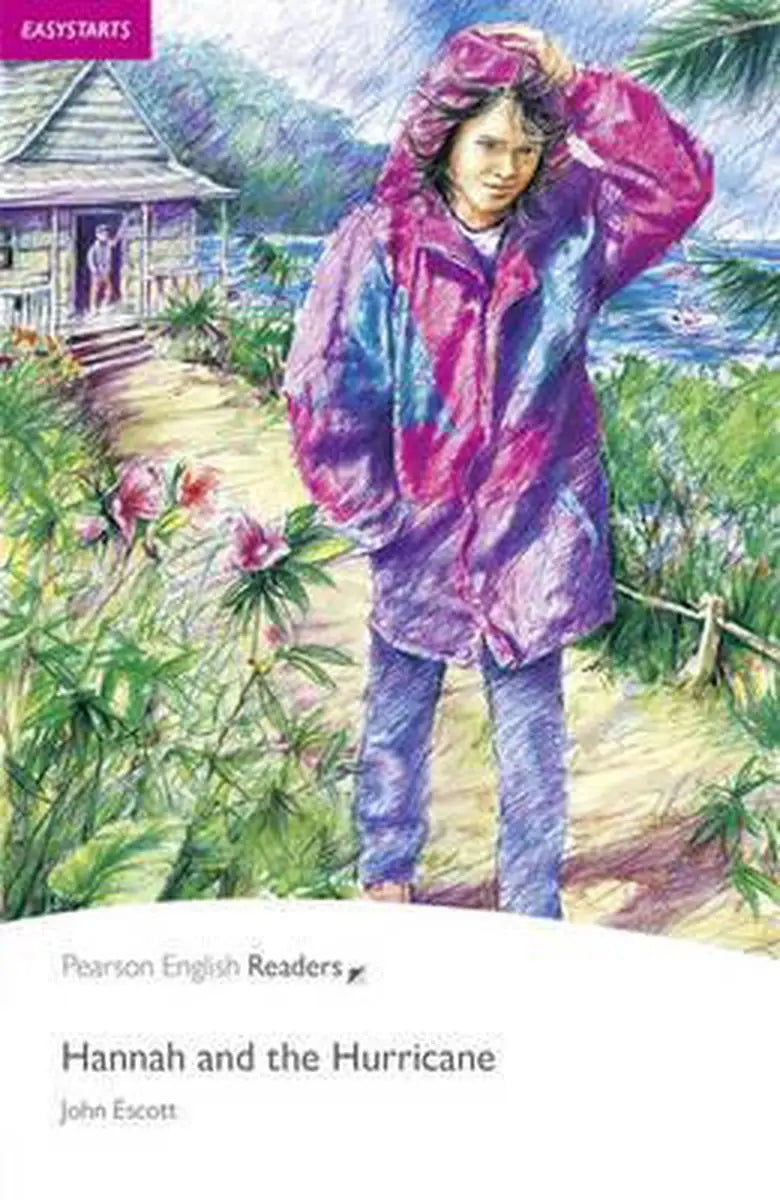 Penguin readers easystarts: hannah and the hurricane - penguin readers easystarts: hannah and the hurricane - boek