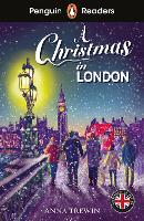 Penguin readers level 1: a christmas in london – anna trewin
