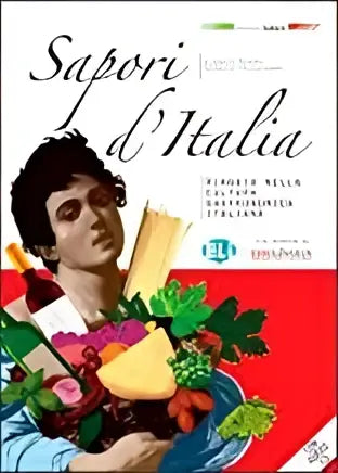 Percorsi italiani: sapori d’italia - percorsi italiani: sapori d’italia - boek