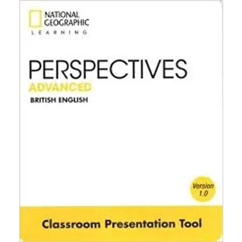 Perspectives bre - advanced classroom presentation tool (usb) - perspectives bre - advanced classroom presentation tool