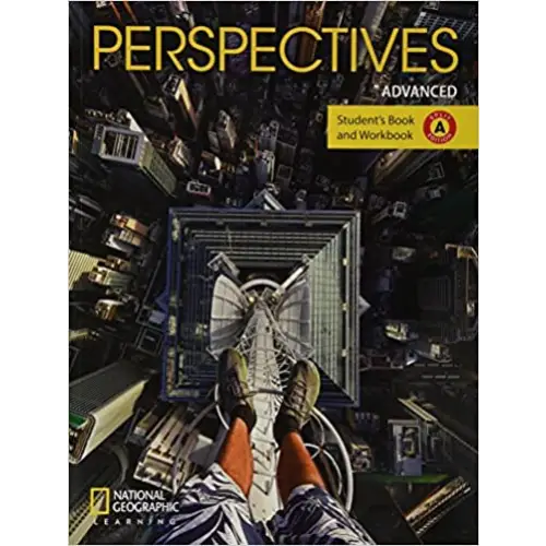 Perspectives bre - advanced combo split a - perspectives bre - advanced combo split a - boek