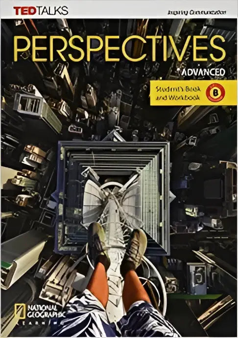 Perspectives bre - advanced combo split b - perspectives bre - advanced combo split b - boek