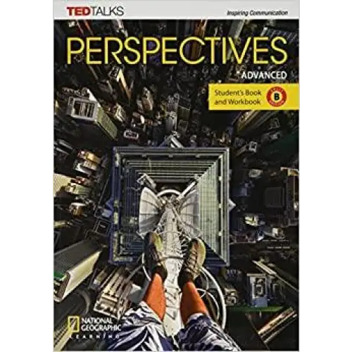 Perspectives bre - advanced combo split b - perspectives bre - advanced combo split b - boek