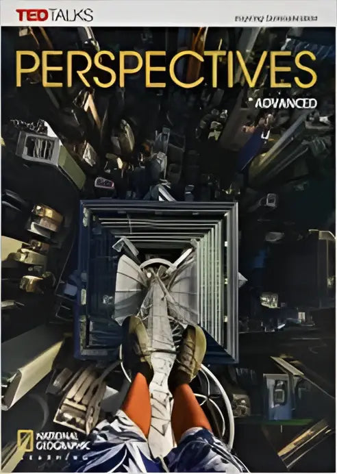 Perspectives bre - advanced teacher’s book + audio cd + dvd - perspectives bre - advanced teacher’s book + audio cd